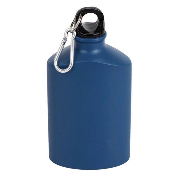 17oz Military Flat Water Bottle
