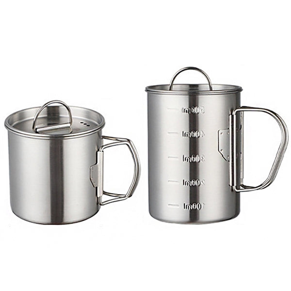 16.9Oz Stainless Lightweight Cup