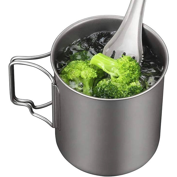 16.9Oz Stainless Lightweight Cup