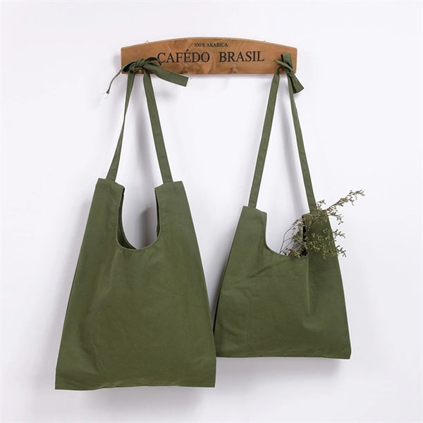 Canvas Tote Bag with Handle