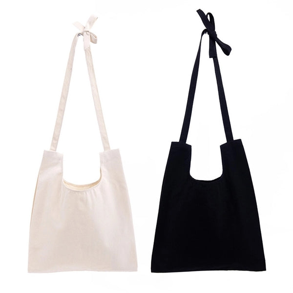 Canvas Tote Bag with Handle
