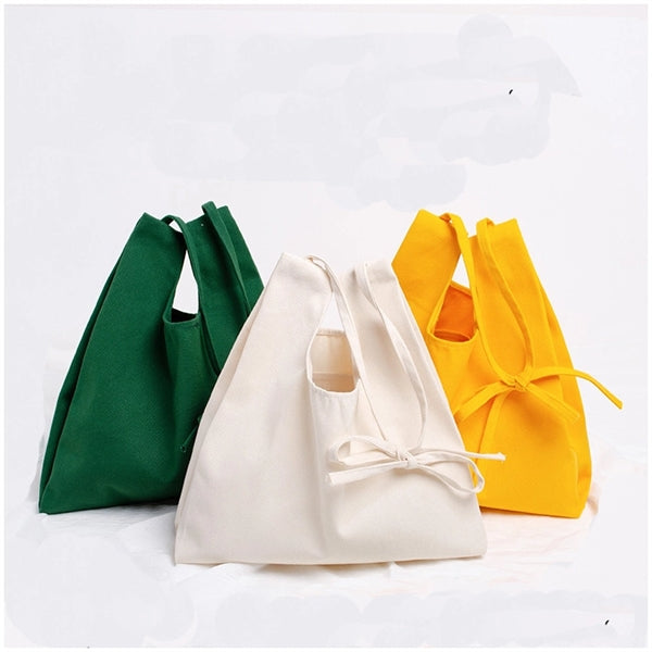 Canvas Tote Bag with Handle