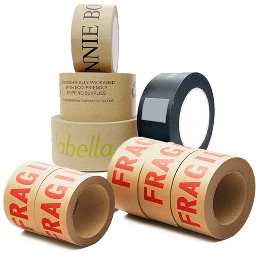 Brown Paper Kraft Packing Tape
