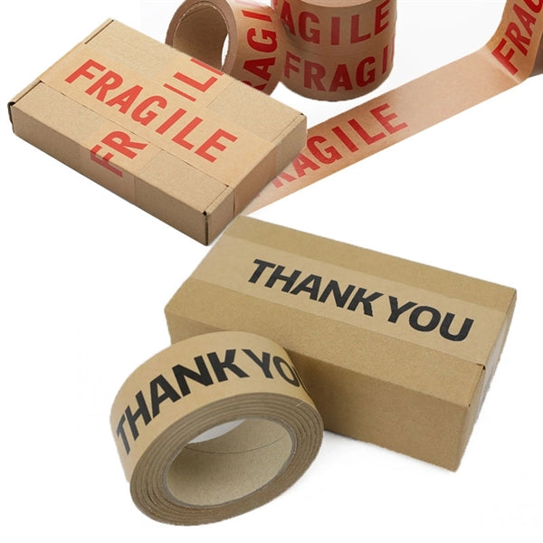 Brown Paper Kraft Packing Tape