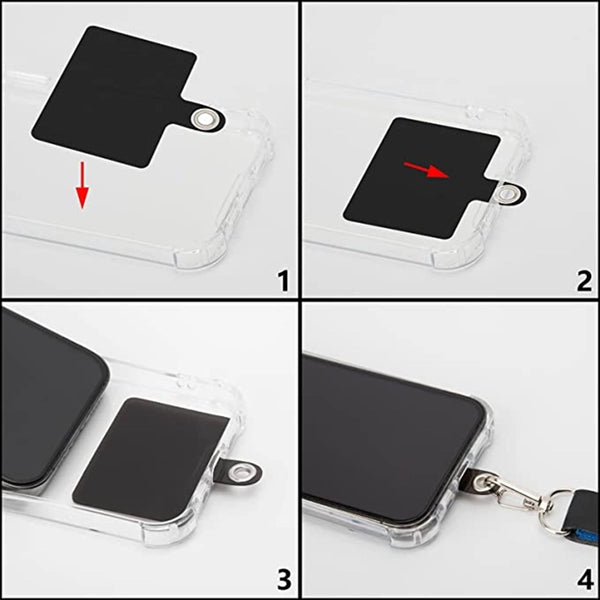 Cell Phone Lanyard