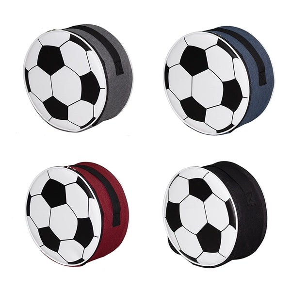 Football Insulated Lunch Bag