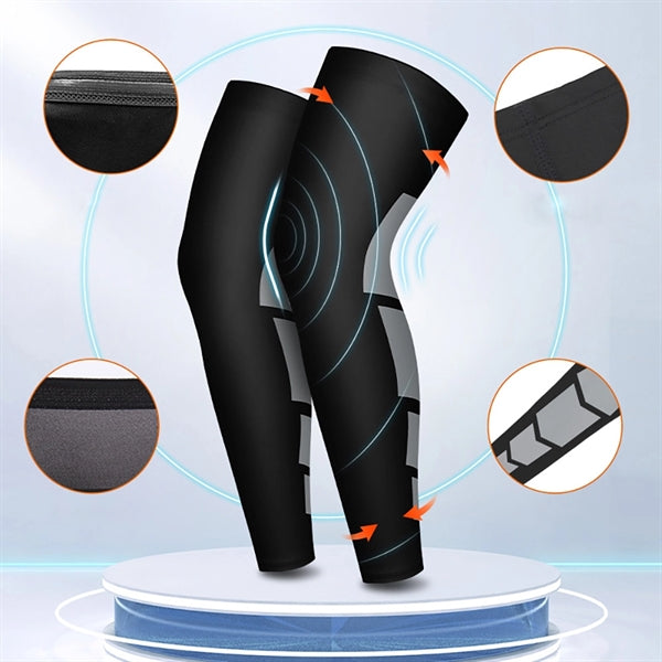 Long Knee Sleeve