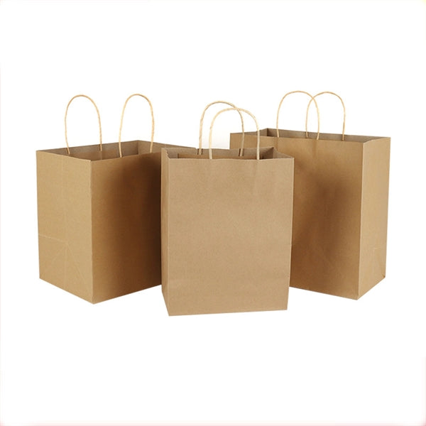 Medium Kraft Paper Bag