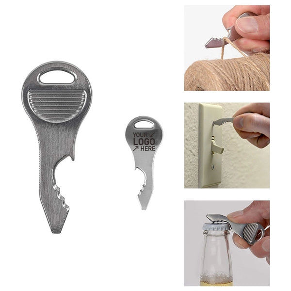 5-in-1 Keychain Multi Tool