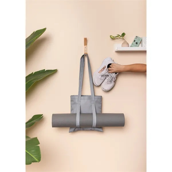 Main Squeeze Yoga Tote - 4cp 1000d RPET