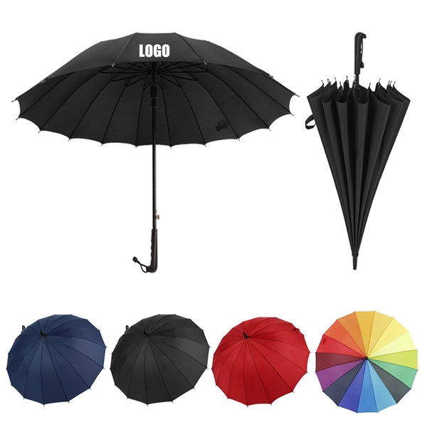 43 Inch Arc Golf Umbrella