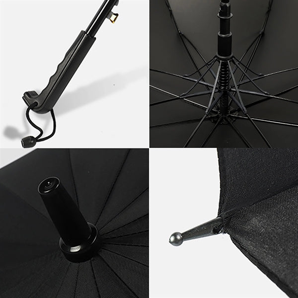 43 Inch Arc Golf Umbrella