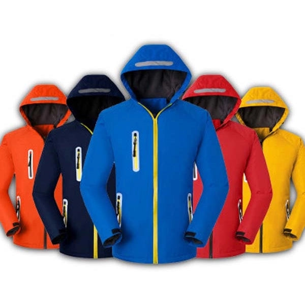 Adult Unisex Rain Jacket