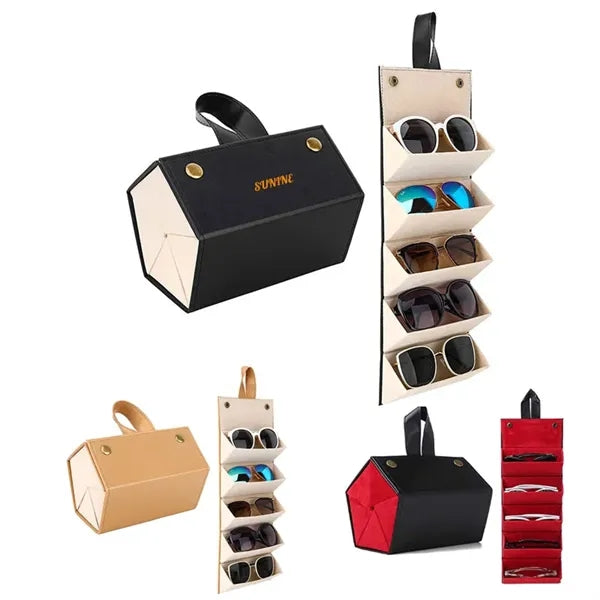 Sunglass Eyeglass Organizer Collector