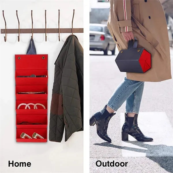 Sunglass Eyeglass Organizer Collector