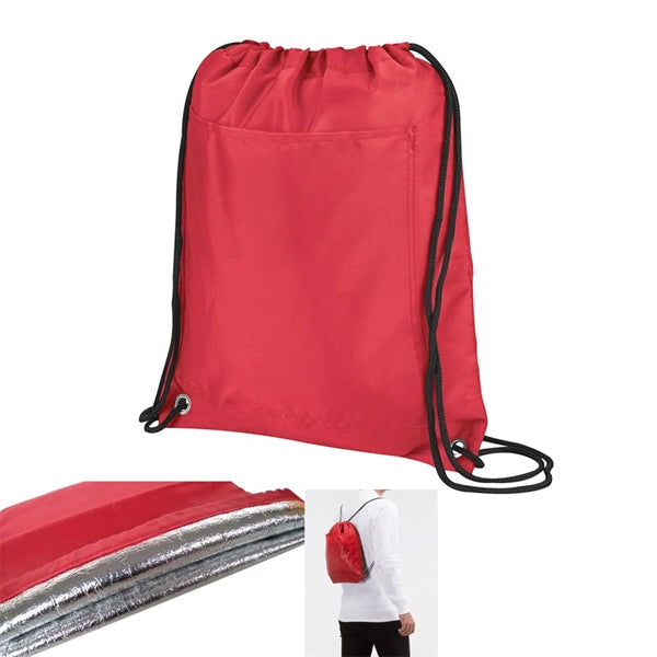 Drawstring Backpack Kooler