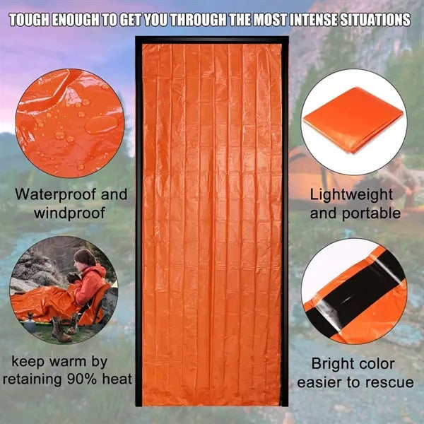 Emergency Survival Sleeping Bag