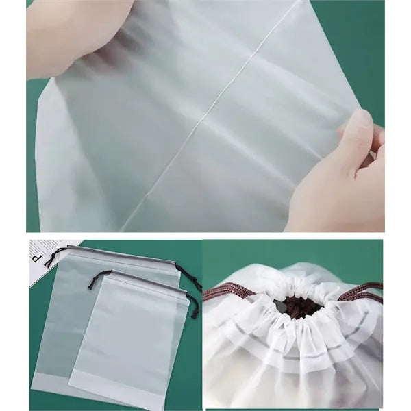 Waterproof Drawstring Bag