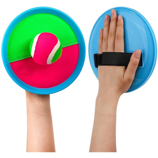 Ball Catch Set Game Toss Paddle