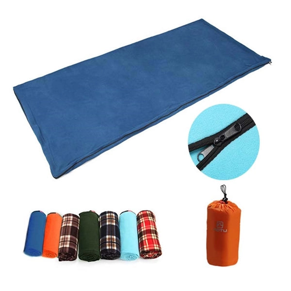 Camping sleeping bag