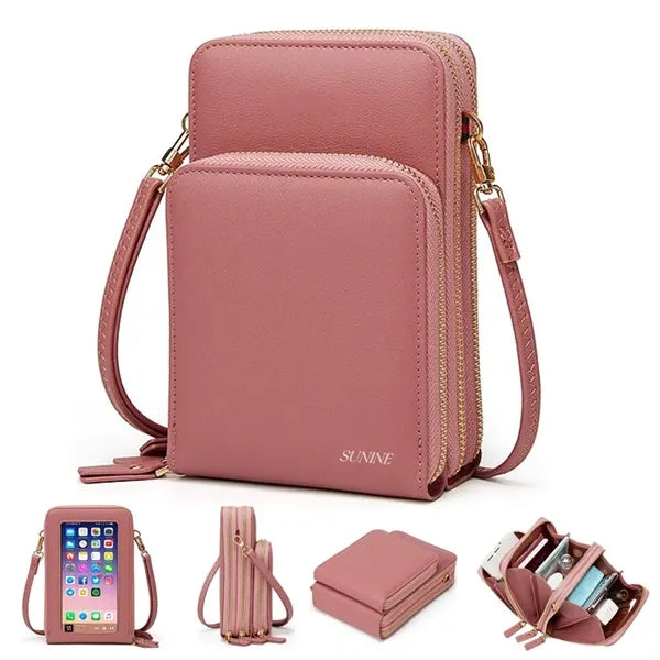 Small Crossbody Cell Phone Purse