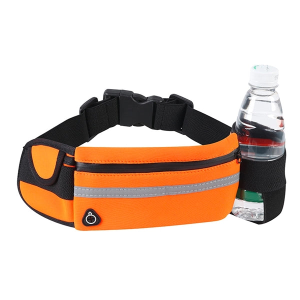 Large Waterproof Sports Waist Pack With Water Support