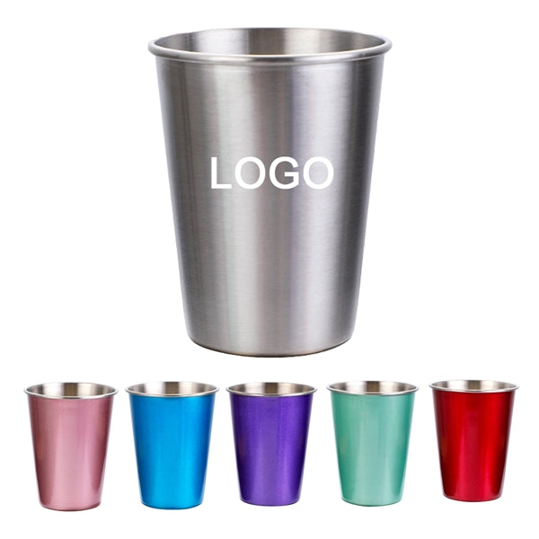 17oz. Stainless Steel Beer Cup