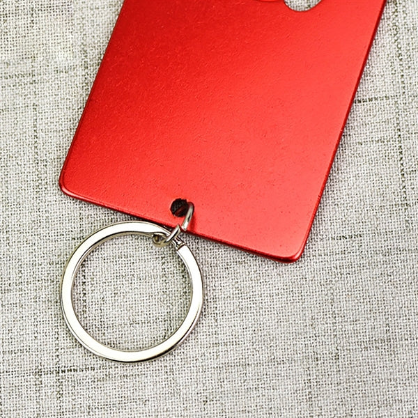 Aluminum Alloy Credit Card Bottle Opener