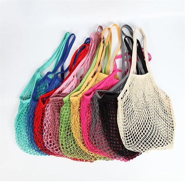 Net String Grocery Bag