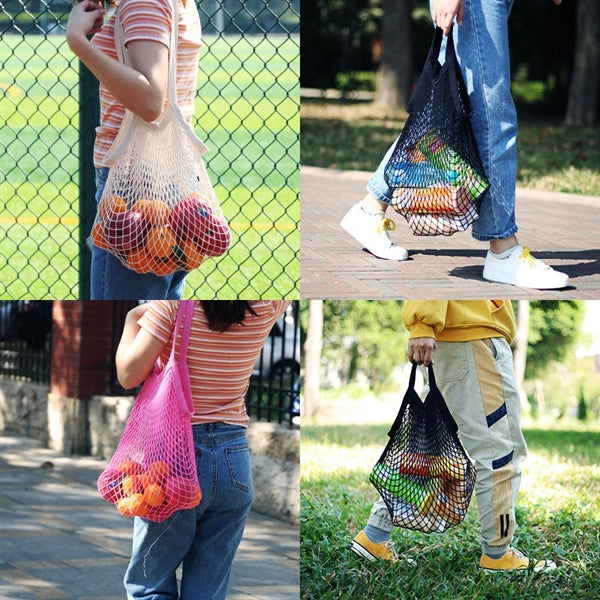 Net String Grocery Bag