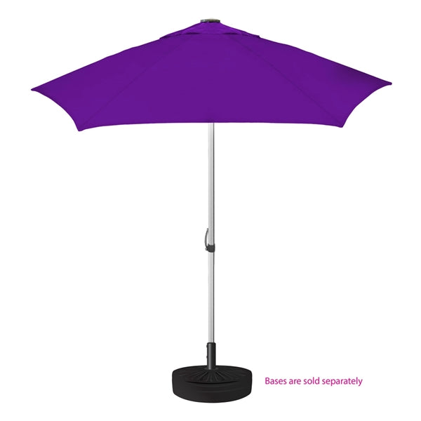 The Vented Cafe Market Patio Umbrella - Commercial Quality