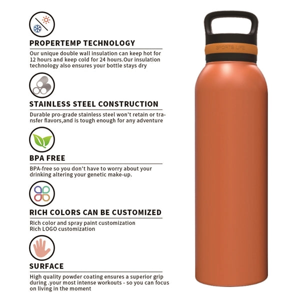 29Oz. Standard Mouth Bottle