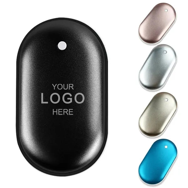 Hand Warmer Charger Two In One