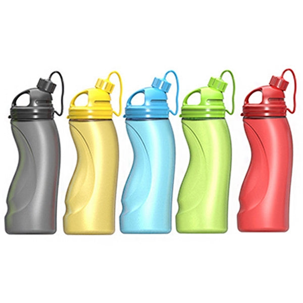 Collapsible Water Bottle Food Grade Silicone