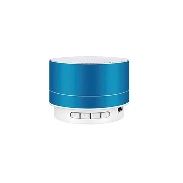 Wireless Mini Metal Bluetooth Speaker