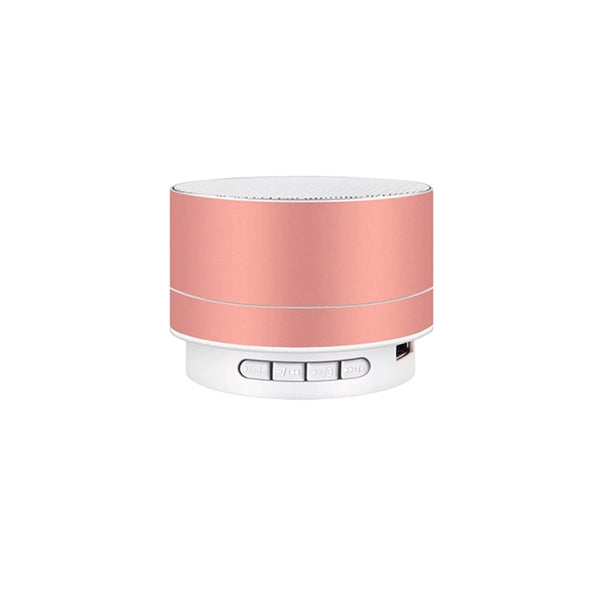Wireless Mini Metal Bluetooth Speaker