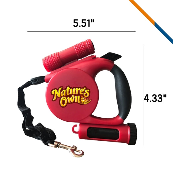Nalka Retractable Dog Leash
