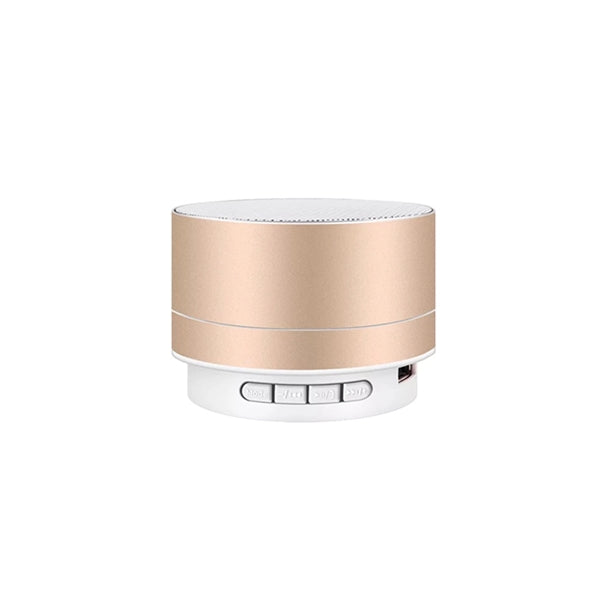 Wireless Mini Metal Bluetooth Speaker