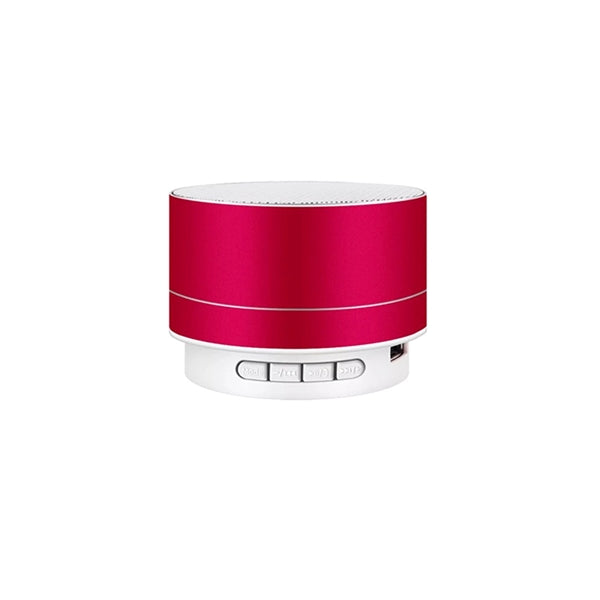 Wireless Mini Metal Bluetooth Speaker