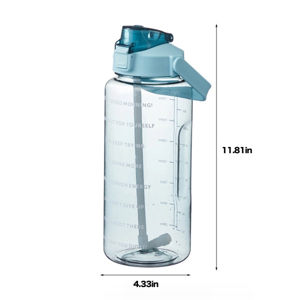 Sports Bottle 2L