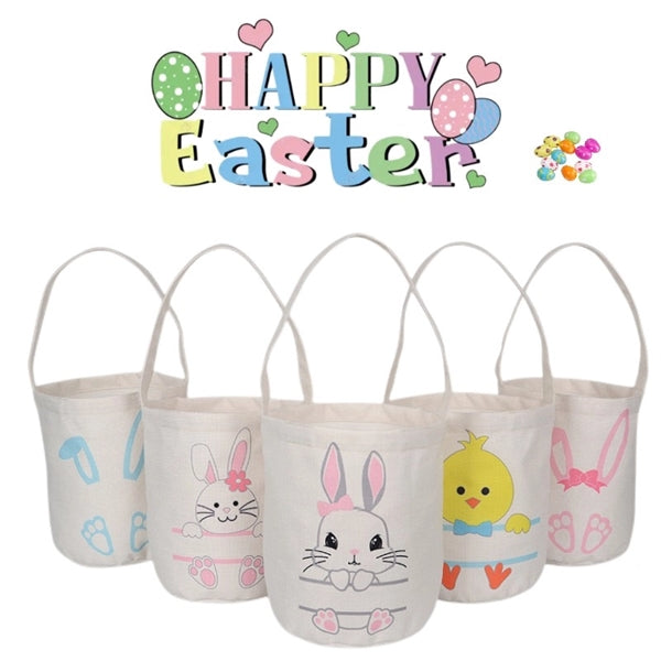 Eggs Hunt Decorative Bag