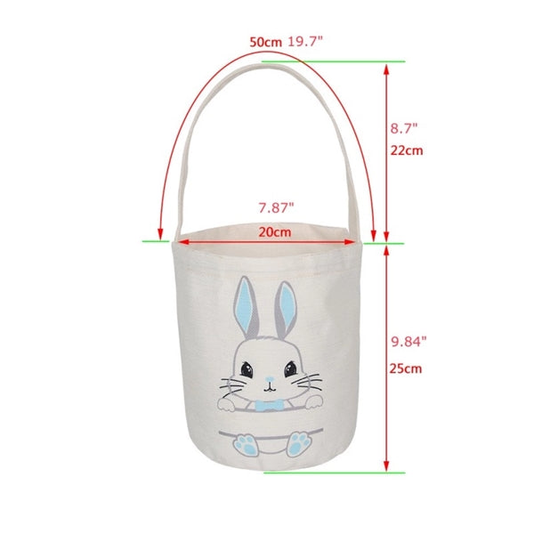 Eggs Hunt Decorative Bag