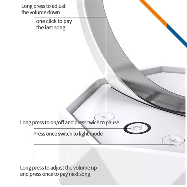 Keoser Bluetooth Speaker