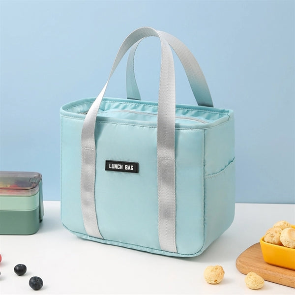 Thermal Lunch Cooler Tote Bag