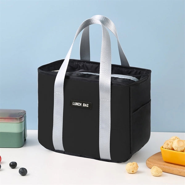 Thermal Lunch Cooler Tote Bag