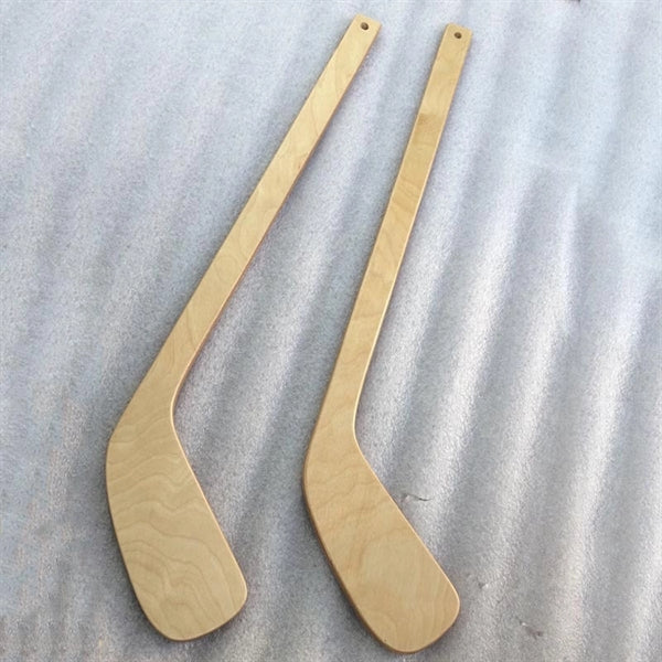 24" Wood Hockey Stick
