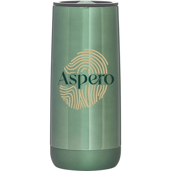 16.9 oz Haven Stainless Insulated Travel Coffee Tumbler