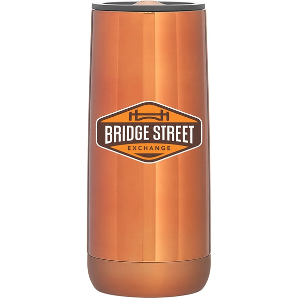 16.9 oz Haven Stainless Insulated Travel Coffee Tumbler