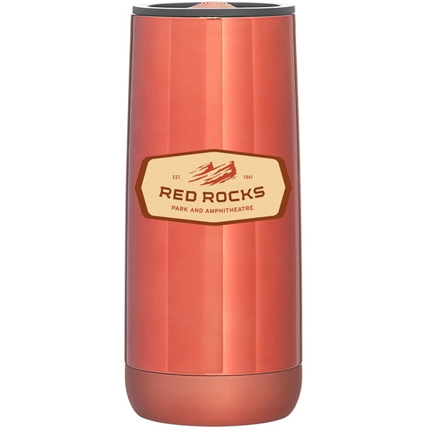 16.9 oz Haven Stainless Insulated Travel Coffee Tumbler