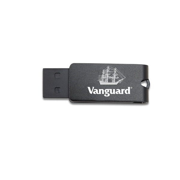 Troy Grove Mini Swivel USB Flash Drive
